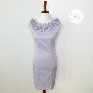 LOB Collection Lilac Dress Size Small